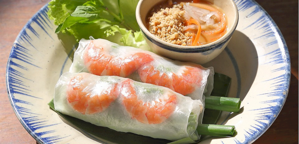 spring rolls